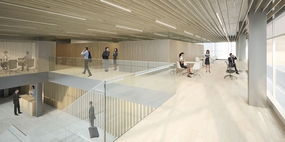 伊仙町役場新庁舎プロポーザル みのだ設計