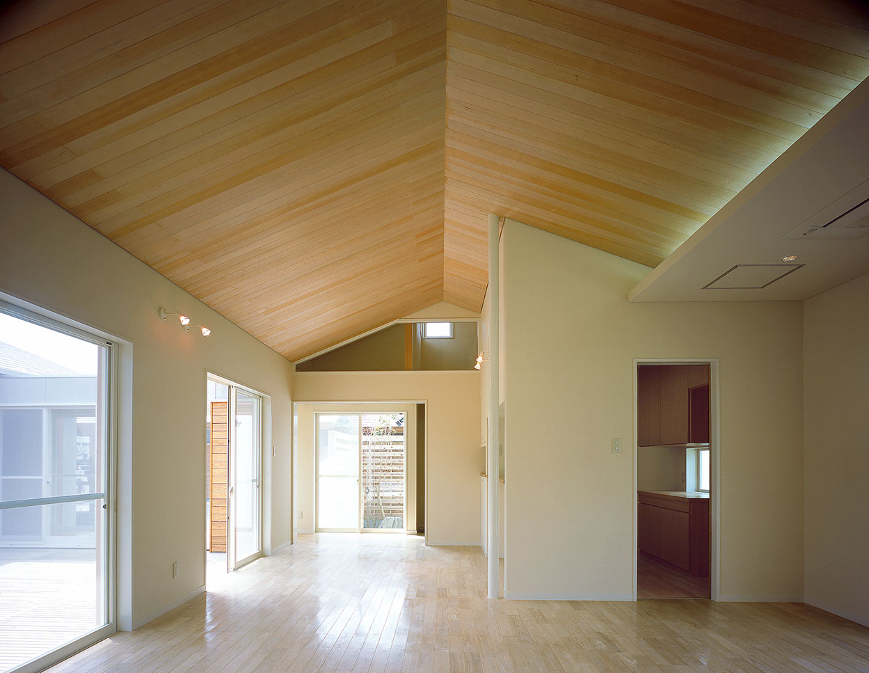 敷根の家 みのだ設計