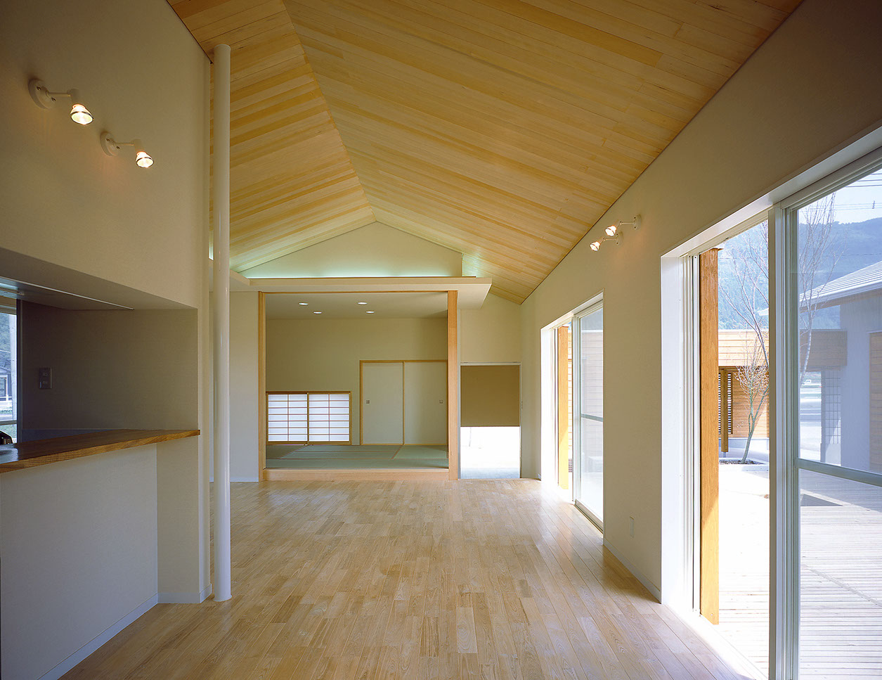 敷根の家 みのだ設計